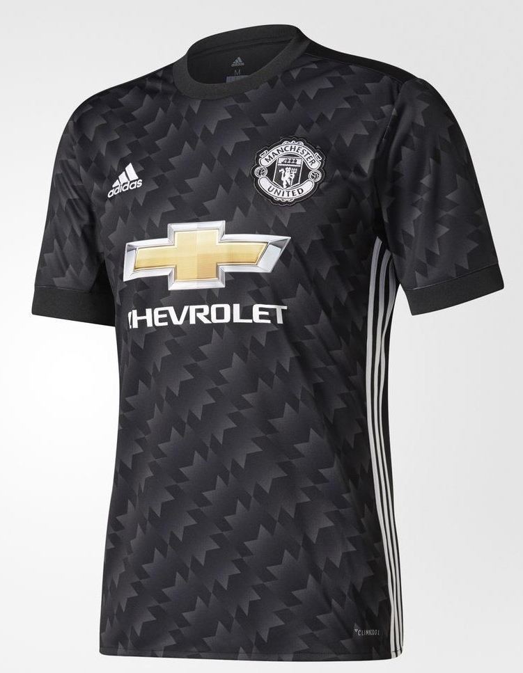 Manchester United uitshirt 2018