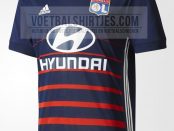 Olympique Lyon uitshirt 2018