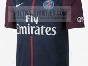 PSG 17-18 home kit