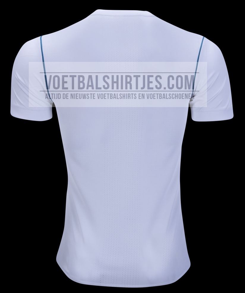 Real Madrid thuisshirt 2017/18