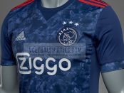 ajax shirt uit 2018
