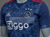 ajax shirt uit 2018