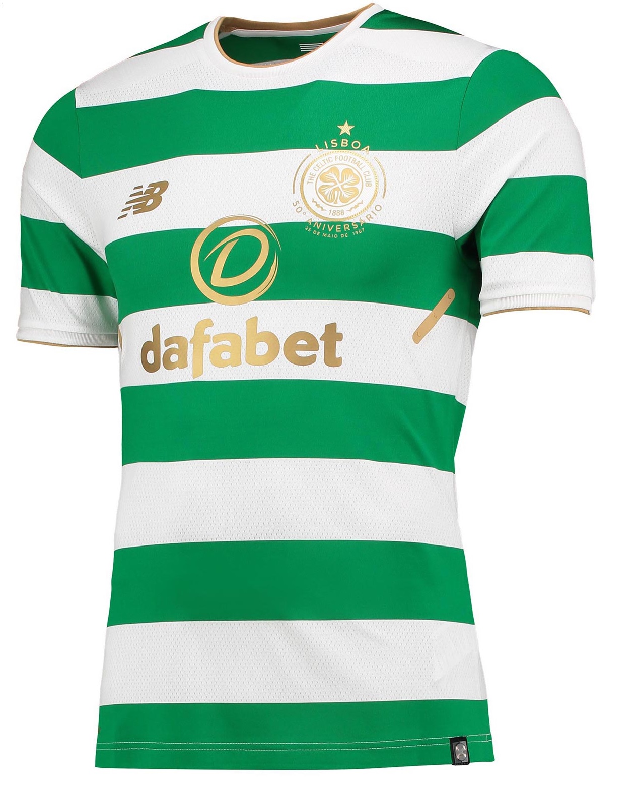 Celtic shirt 2018