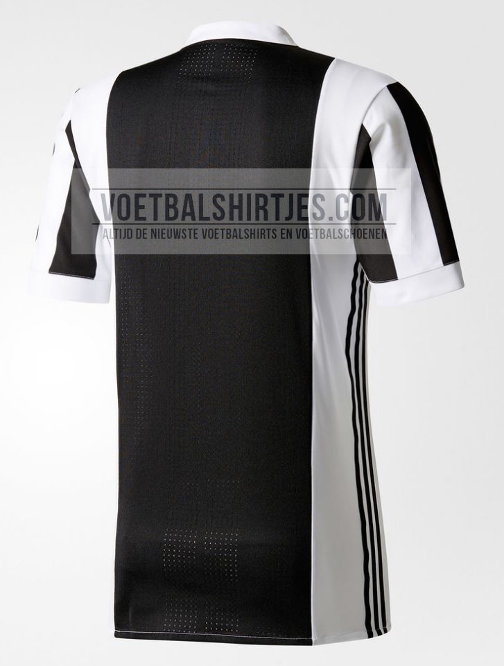 juventus shirt 2018