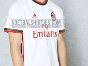 AC Milan uitshirt 2018