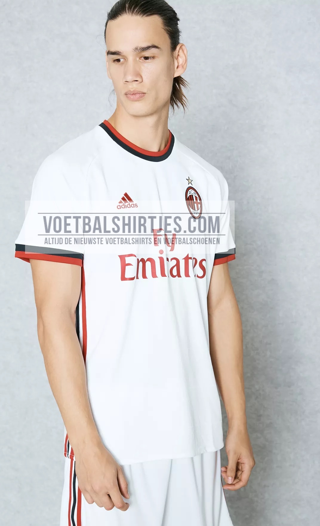 AC Milan uitshirt 2018