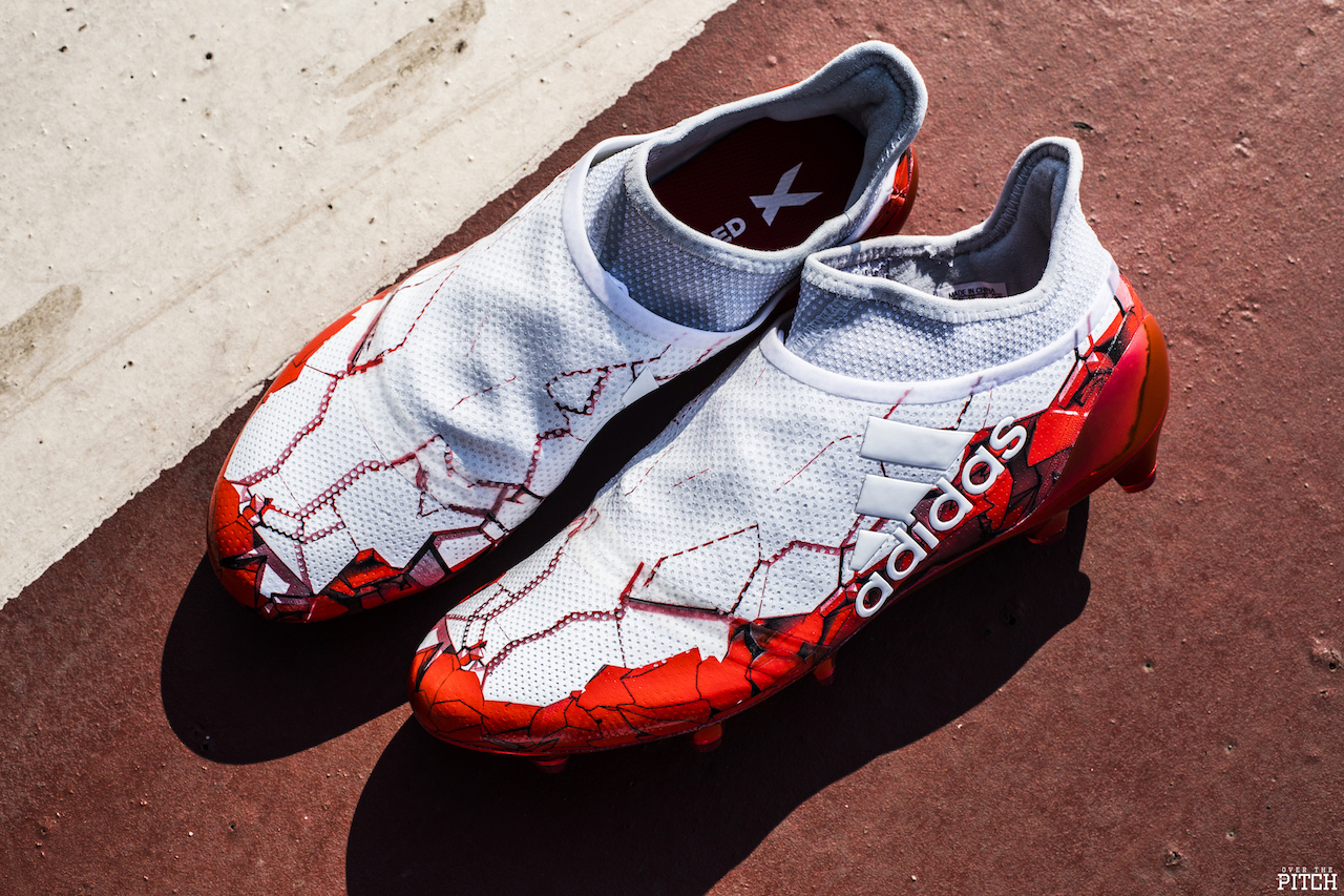Adidas X 17 Purechaos Confed Cup Pack