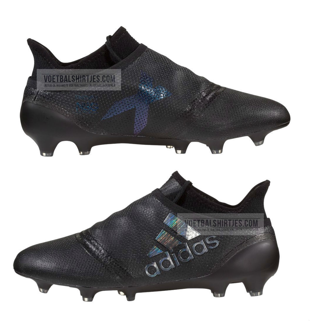Beknopt Altaar Gepensioneerd X 17+ Magnetic Storm - Adidas X17+ Purespeed voetbalschoenen zwart