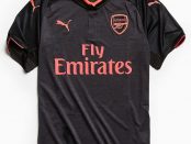 Arsenal 3rd kit 2018