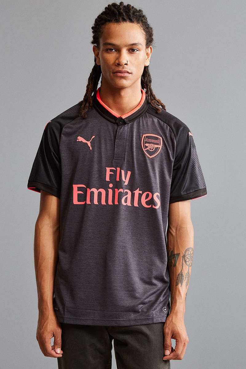 Arsenal third kit 2018