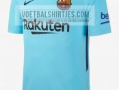 Barcelona uitshirt 17-18