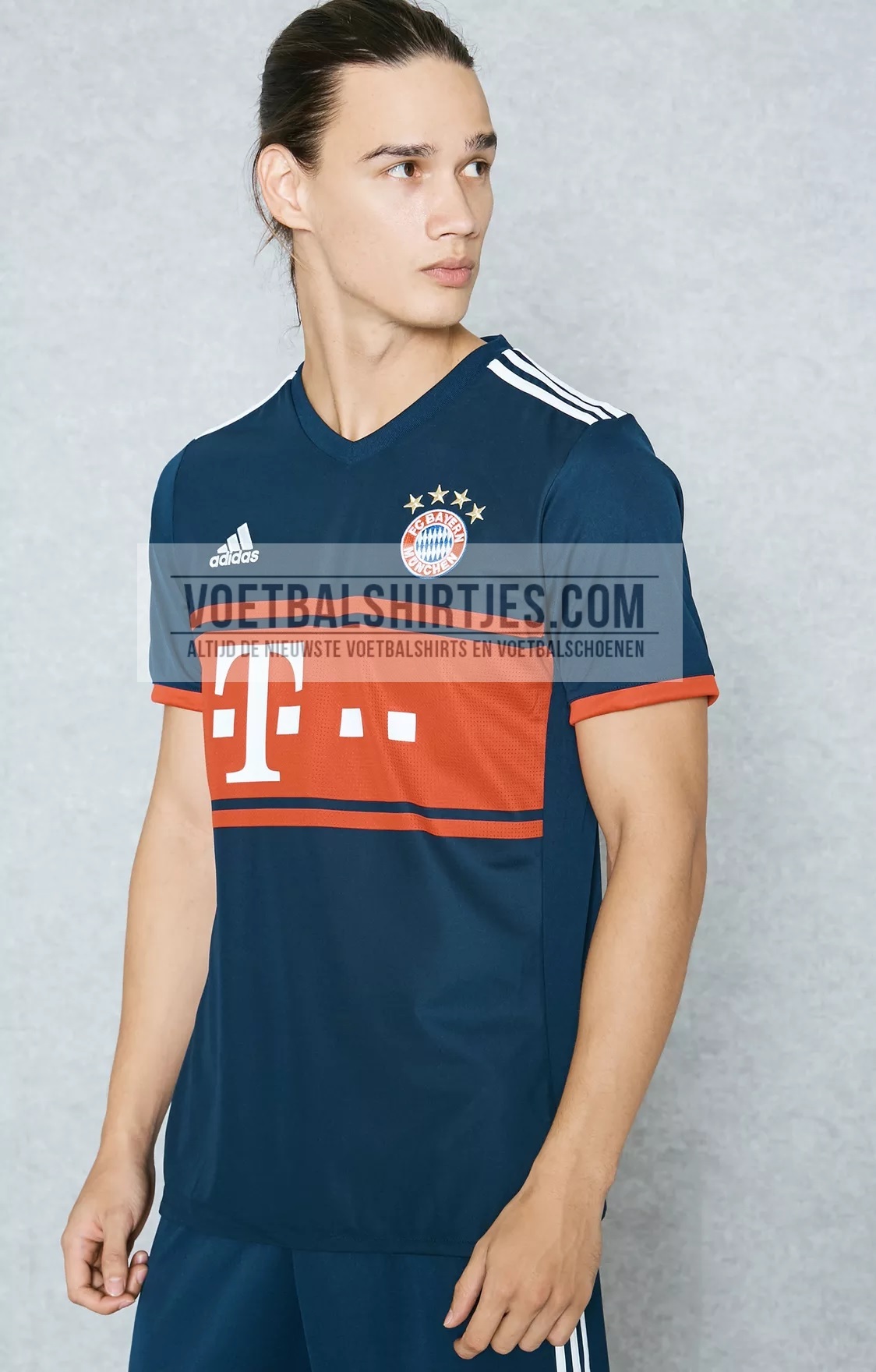 Bayern Munchen uitshirt 2018