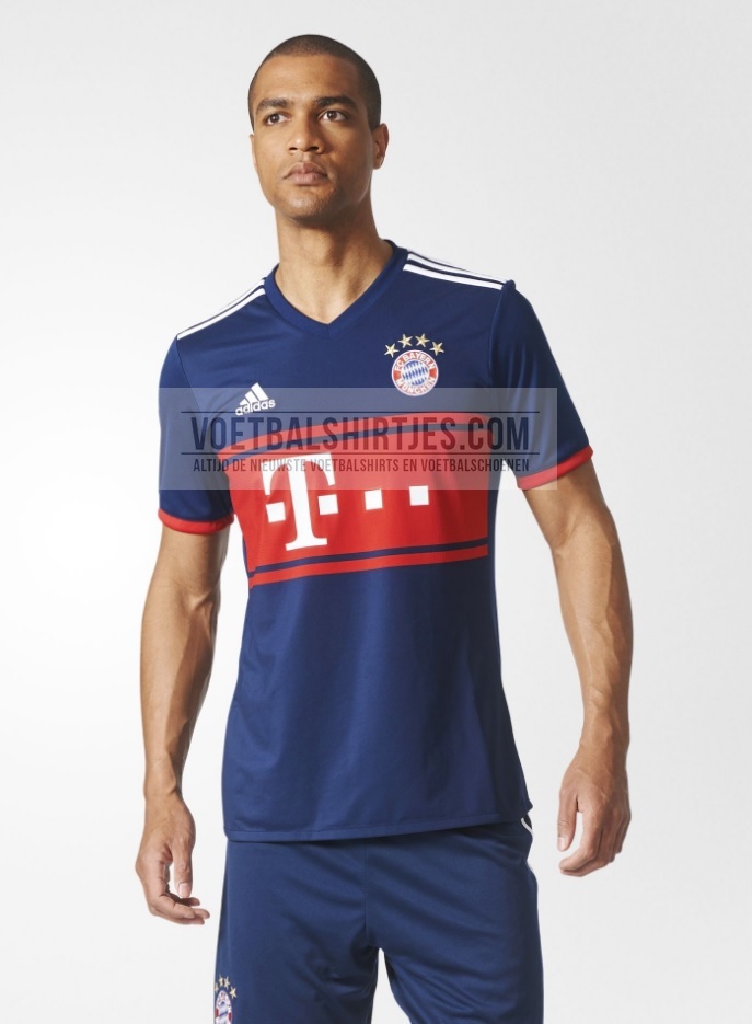 Bayern Munchen uitshirt_2018