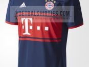 Bayern Munich trikot away 17-18