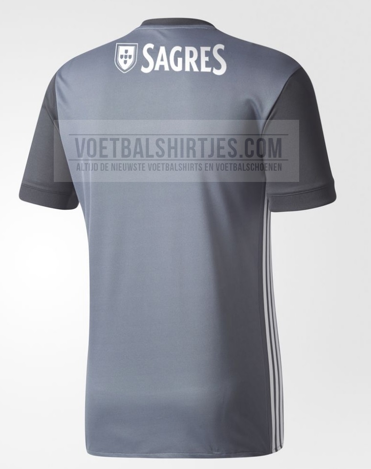 Benfica uitshirt 2018