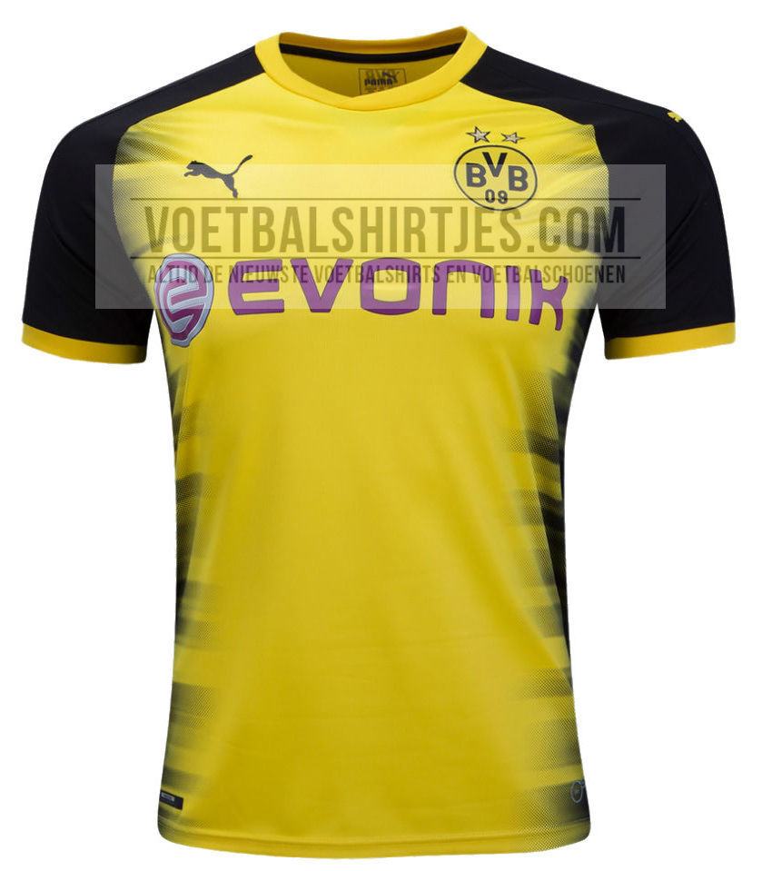 BVB trikot 2018 UCL 