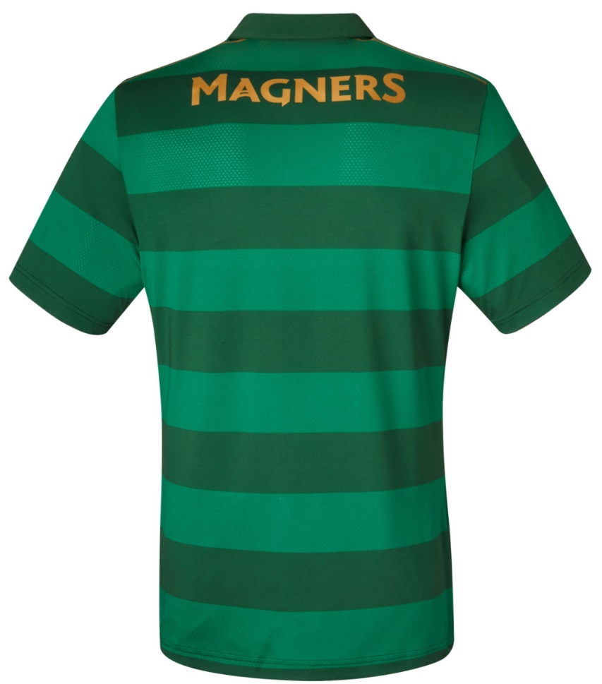 Celtic 17-18 away kit