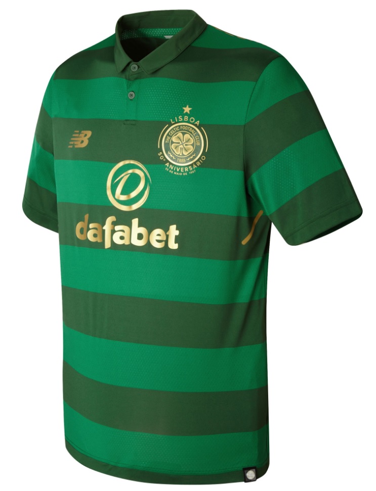 Celtic uitshirt 2018