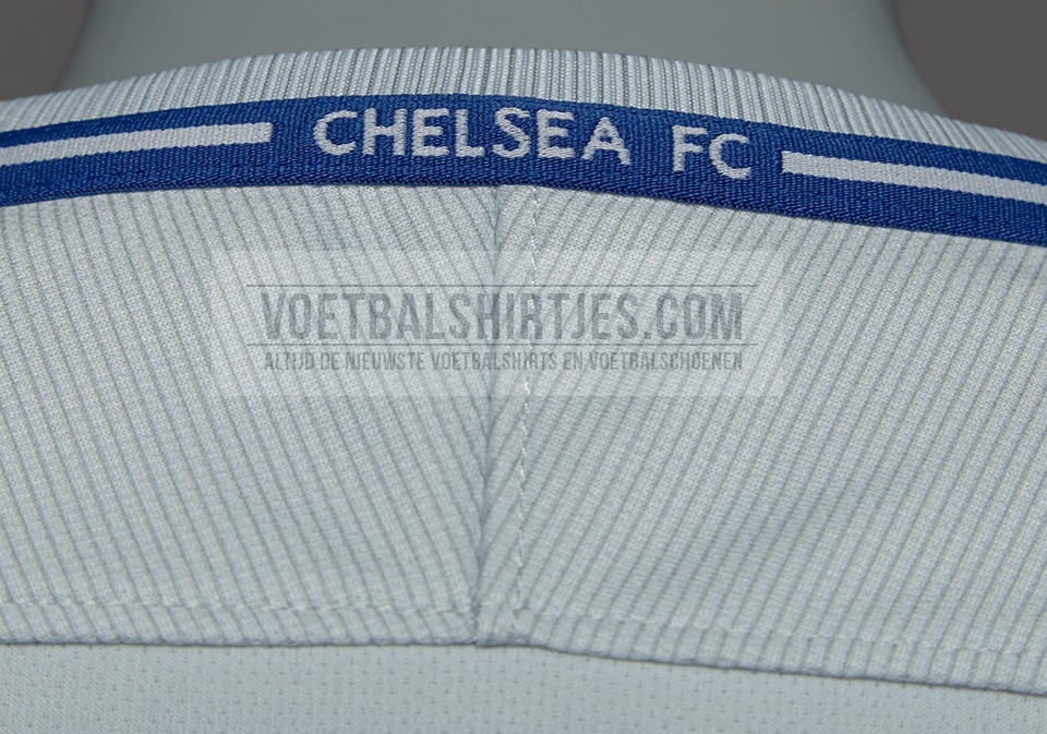 Chelsea fc 17-18 away kit