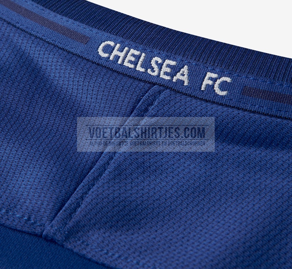 Chelsea shirt 2018