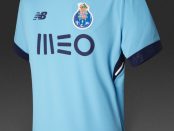 FC Porto 3rd kit 2018