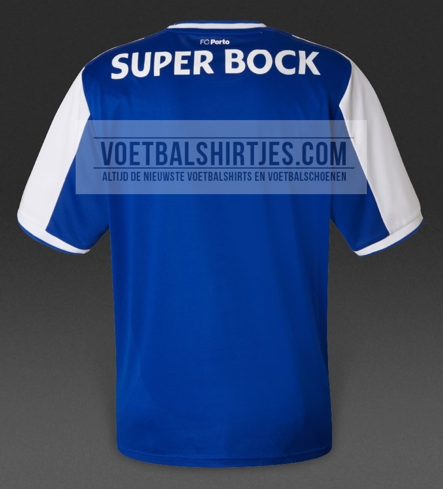 FC Porto shirt 2018 