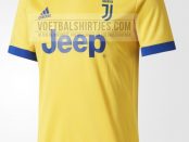 Juventus uitshirt 17-18