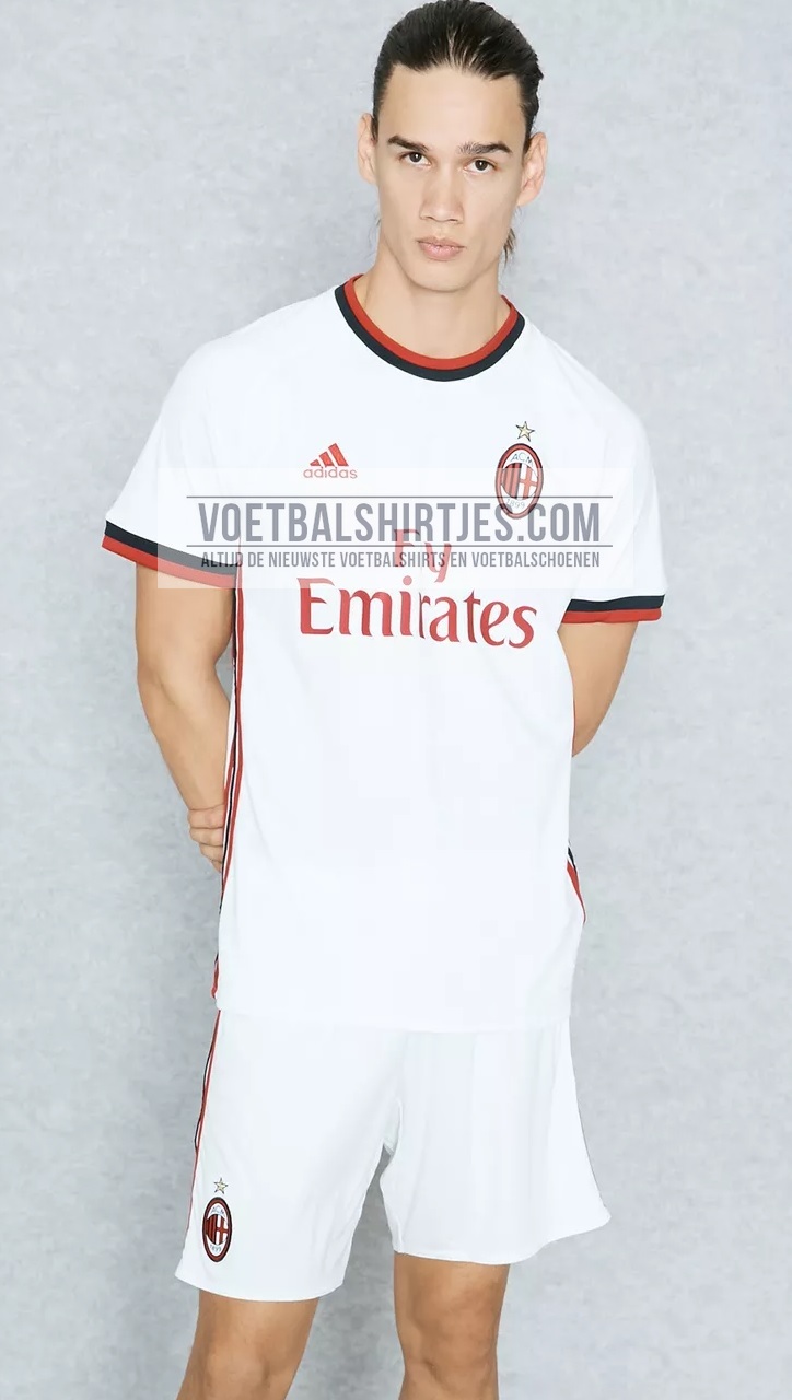 Maglia AC Milan 2018 gara away