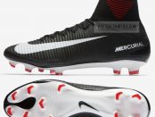 Mercurial Superfly Black 2017