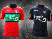 NEC Nijmegen voetbalshirts 2017-2018