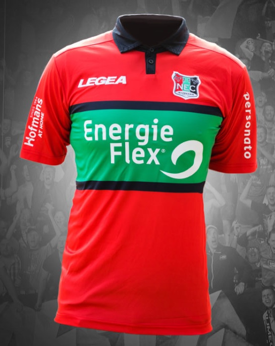 NEC thuisshirt 2018