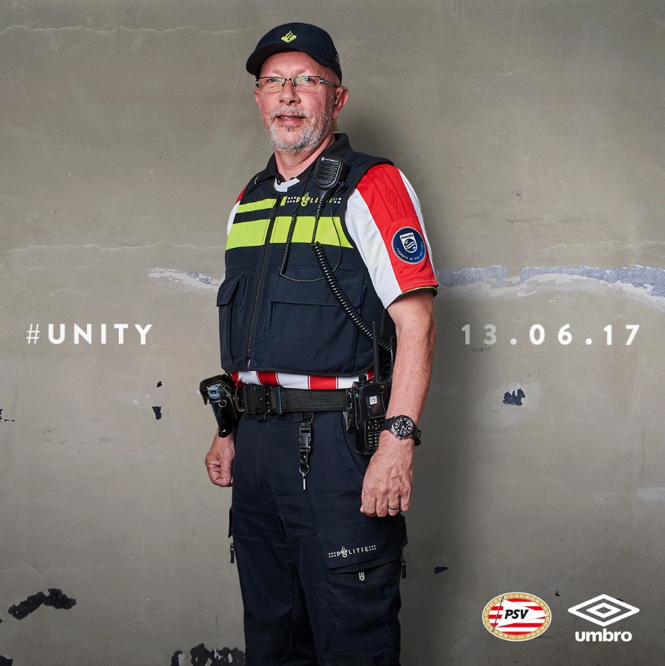 PSV shirt 2018 teaser