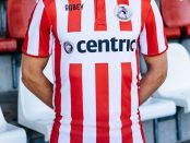 Sparta Rotterdam thuisshirt 17-18