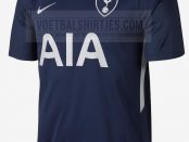 Spurs 17-18 away kit