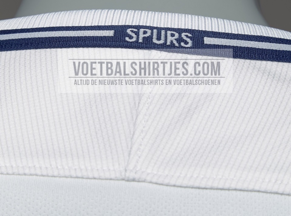 Spurs home kit 2018