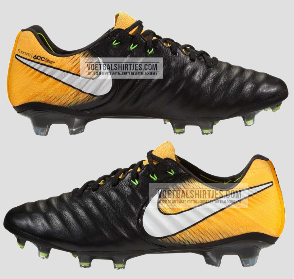 Tiempo Legend 7 Laser_orange 