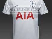 Tottenham Hotspur thuisshirt 2017 2018