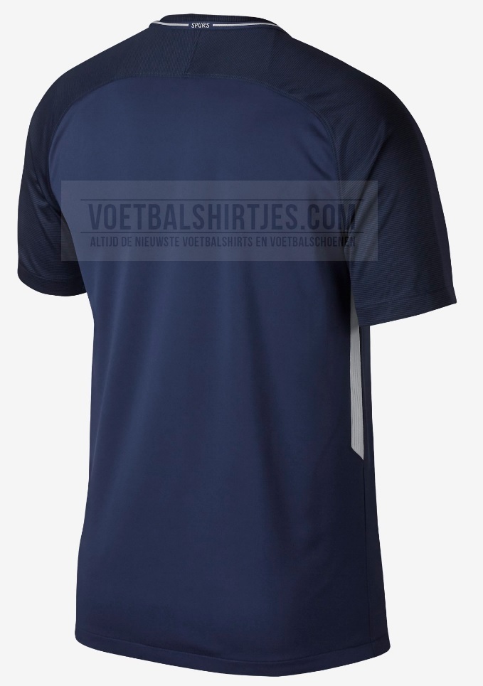 Tottenham Hotspur uitshirt 17-18