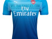 arsenal uitshirt 2018