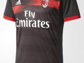 AC Milan third kit 2018