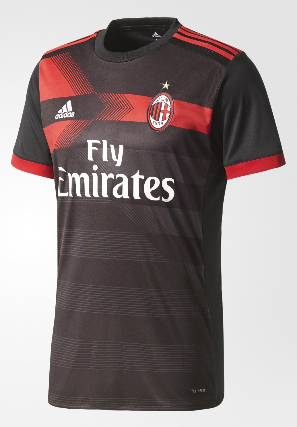 AC Milan third kit 2018