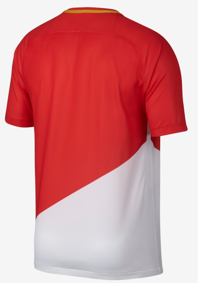 AS Monaco shirt 2018