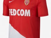 AS Monaco thuisshirt 17-18