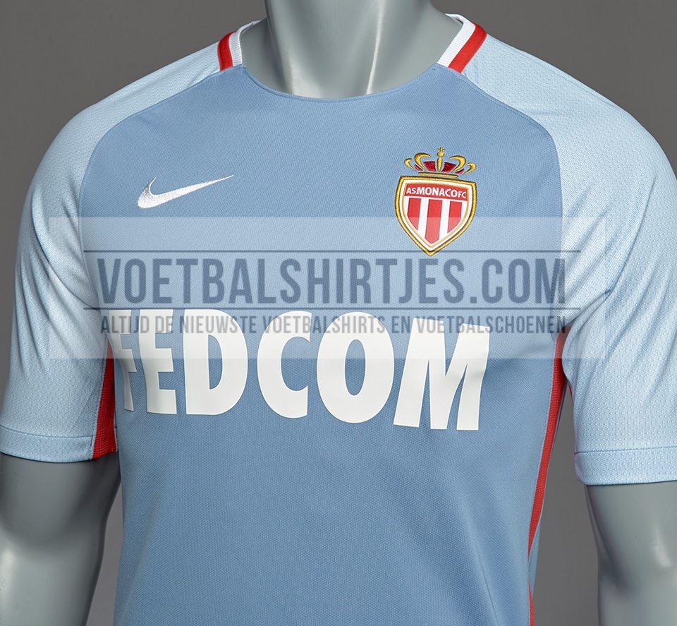 AS Monaco uitshirt 2018