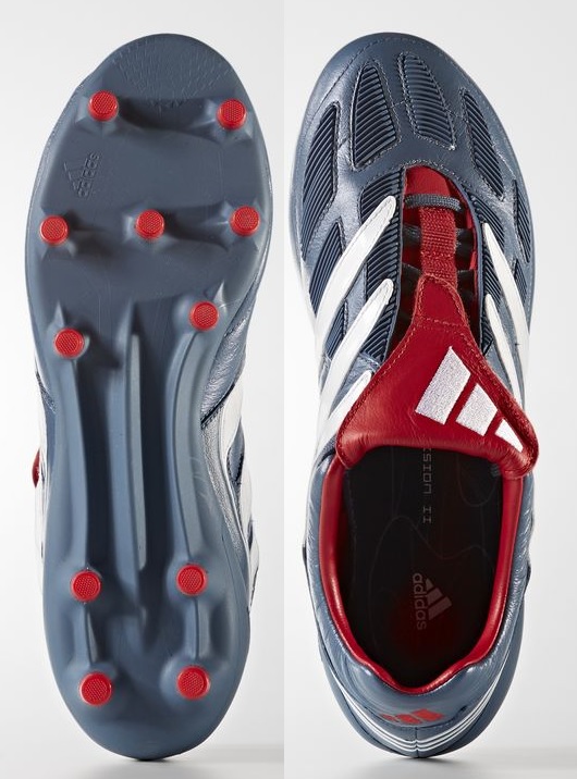 Extreem vergeven bezig Adidas Predator Precision 2017 - Adidas Predator voetbalschoenen 2017