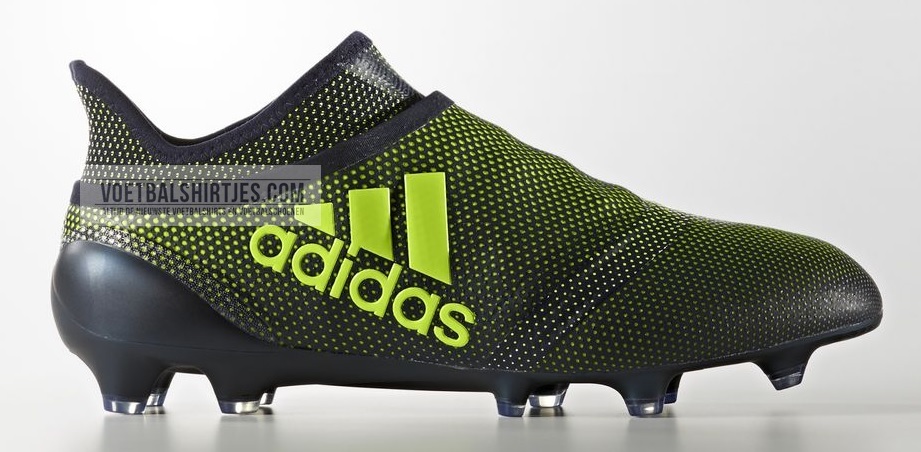 Adidas X 17+ Legend Ink