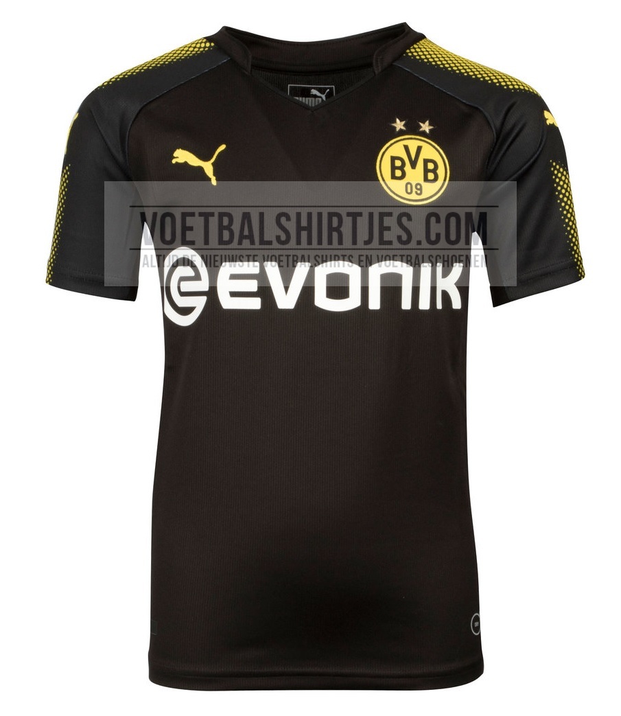 Borussia Dortmund uitshirt 17-18