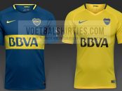 camiseta Boca Juniors 2018