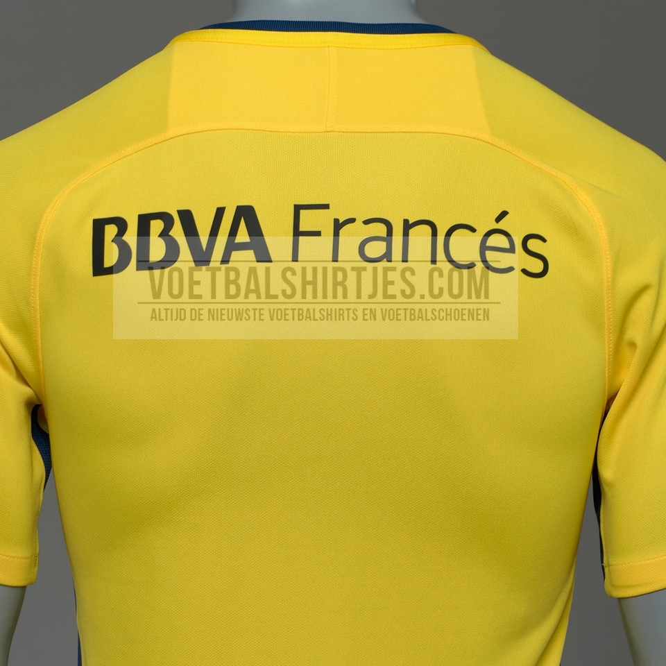 CABJ away kit 2018