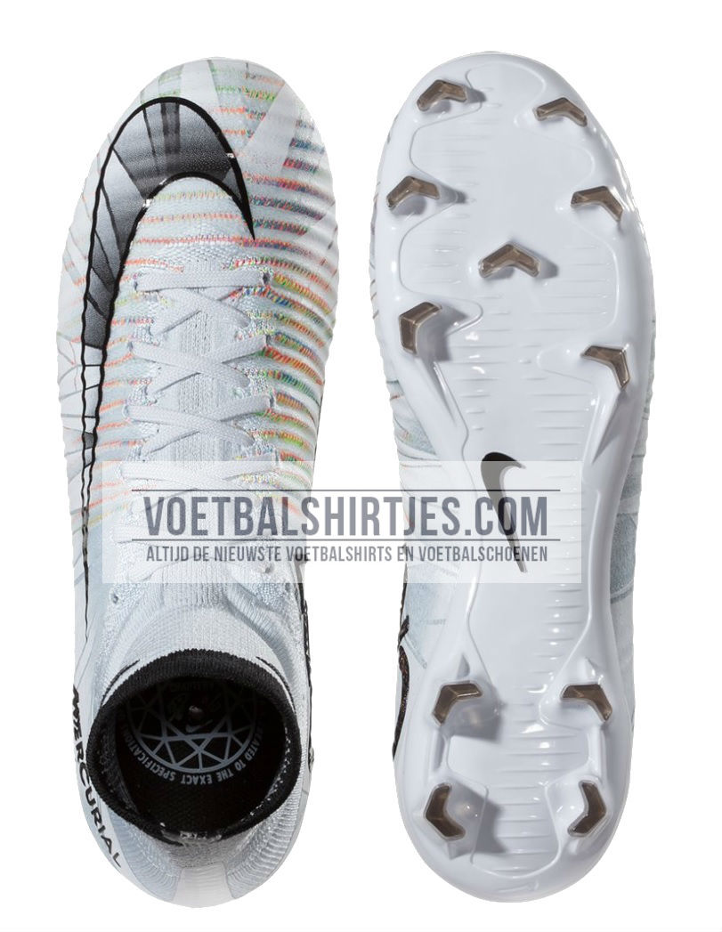 CR7 Chapter 5 Mercurial Superfly